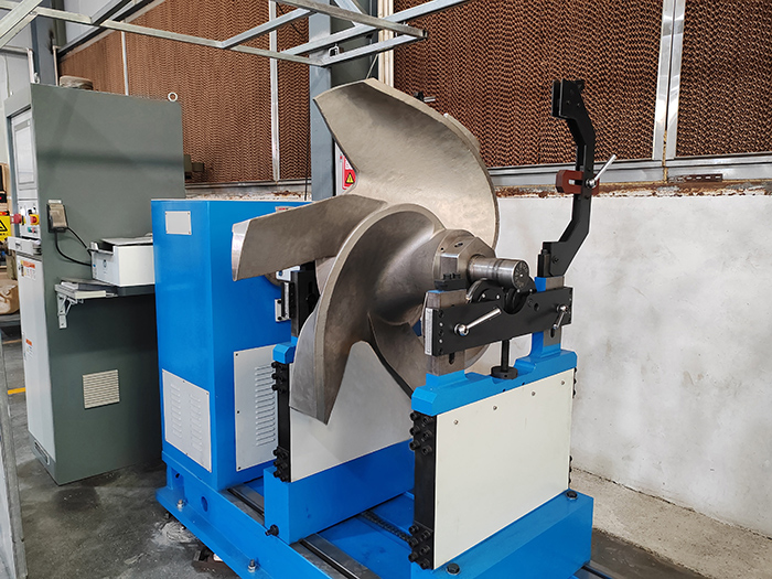 Impeller Balance 