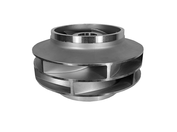 Double Suction Impeller 02