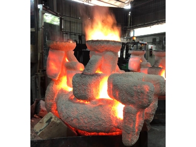 Precision Casting Foundry in China