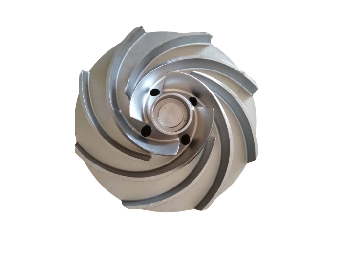 pump parts_impeller